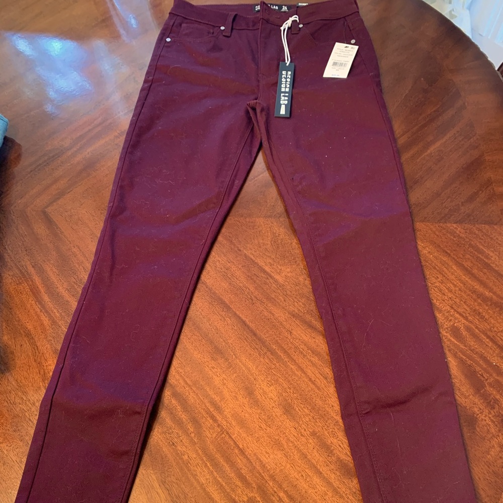 Design Lab Skinny Jean